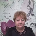 Галина Шаповалова(Рязанова)