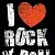 I LOVE ROCK'N'ROLL !