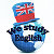 We study English