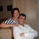 Андрей и Ольга Эрнст ( Кляйн)