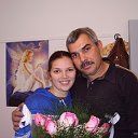Лариса и Евгений Федорович