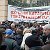 Митинг против отмены пенсий Грекам-репатриантам!