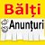 Anunturi in Balti