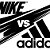 Adidas and Nike group