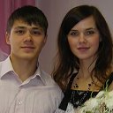 Саша и Эльвира Васильевы