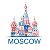 Москва Moscow