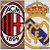 Milan and Real M