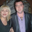 Зина и Андрей Резниченко(Евдокимова)