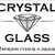 CRYSTAL GLASS империя стекла и зеркал