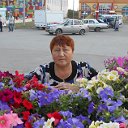 Людмила Буданова