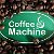 Coffee machine-dv