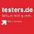 Тестировщики программного обеспечения testers.de
