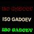 ISO GADOEV