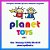 Игрушки и детские товары в Москве PLANET TOYS MSK.