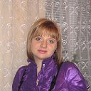 Елена Пономарёва (Палагина)