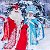 Вызов Деда Мороза и Снегурочки в Омске