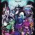 DELTARUNE,UNDERTALE,MANY OTHER DIMENSIONAL WORLDS!