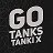 GOtanks Tanki X