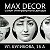 MAX DECOR-ОБОИ,ФРЕСКИ,ЛАМИНАТ,ДВЕРИ в Муроме!