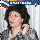 Надежда Ушакова (Сарычева)