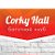 Батутный клуб, Corky Hall