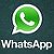 ''WhatsApp'' zamonaviy chat.