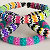 Плетение из резиночек  Loom Bands.-