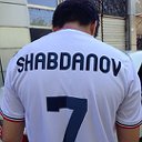 Mars Shabdanov