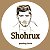 SHOXRUX Ixtiyorov