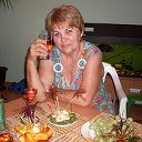Людмила Осипенко (Азимова - Демьяненко)