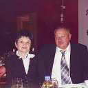 Сергей и Татьяна Манжос