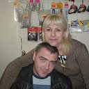 Зина и Андрей Резниченко(Евдокимова)