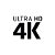 4K ULTRA HD