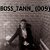 BOSS TANN 009