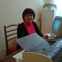 Валентина Исаенко (Заблодская)