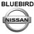 Nissan Bluebird 11, 12, 13, 14 кузов