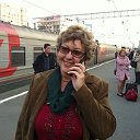 Валентина Антонова (Богачева)