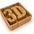 3D freza WooD