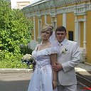 Оксана и Сергей Полтинкины