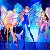 Fairy Winx Friends