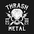 ALL THRASH AND GROOVE METAL