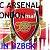 Fc ARSENAL London UzBek