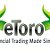 eToro - инновационный партнер сбербанка