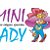 школа-студия красоты для девочек "Mini-lady"
