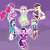 My Little Pony:Equestria Girls,Rainbow Rocks