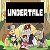 Група пони  Гравити Фолз и UNDERTALE