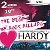 HARDY "The best of rock ballads"