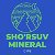 SHO'RSUV MINERAL