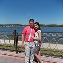 Горностаевы Денис и Юлия