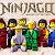 Ninjago. Masters of Spinjitzu